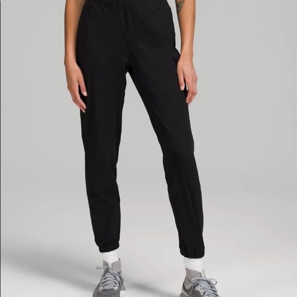 Lululemon Adapted State High Rise Jogger Black